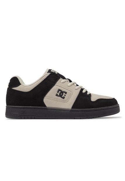 Tenis DC Shoes Hombre Manteca 4S Color Blanco Negro