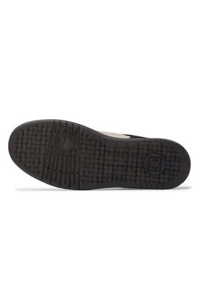 Tenis DC Shoes Hombre Manteca 4S Color Blanco Negro
