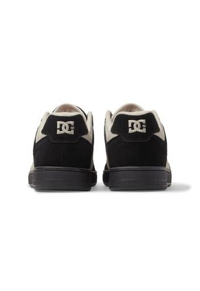 Tenis DC Shoes Hombre Manteca 4S Color Blanco Negro