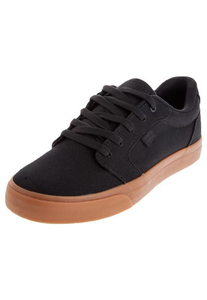 Lifestyle Negro Dc Shoes Anvil TX - Compra Ahora | Dafiti Colombia