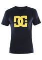 Camiseta DC Shoes Stars Ss Negro-Amarillo de Dc Shoes