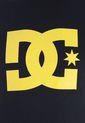 Camiseta DC Shoes Stars Ss Negro-Amarillo de Dc Shoes