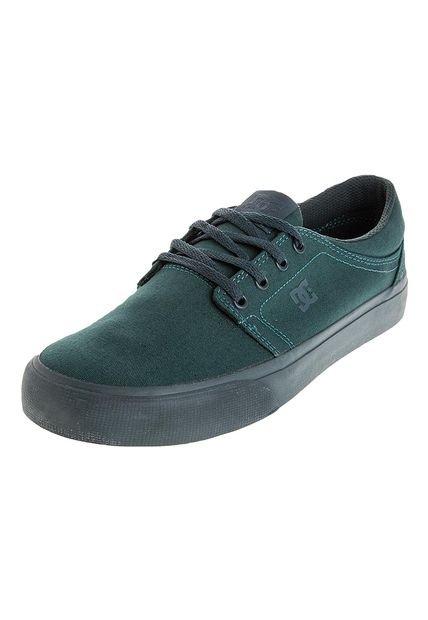 Lifestyle Verde Oscuro Dc Shoes Trase TX - Compra Ahora | Dafiti Colombia