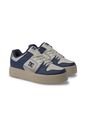 Tenis DC Shoes Manteca 4 Para Mujer Color Blanco Y Azul de Dc Shoes