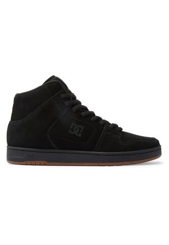Tenis DC Shoes Manteca 4 HI Para Hombre Color Negro Dc Shoes