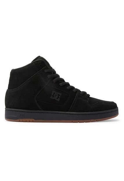 Tenis DC Shoes Manteca 4 HI Para Hombre Color Negro