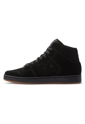 Tenis DC Shoes Manteca 4 HI Para Hombre Color Negro