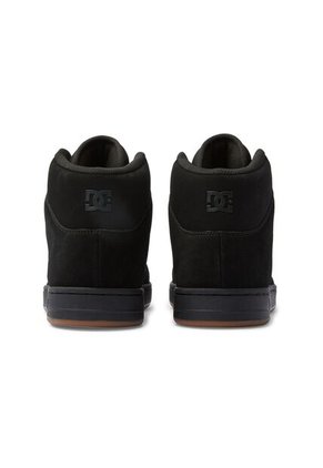 Tenis DC Shoes Manteca 4 HI Para Hombre Color Negro