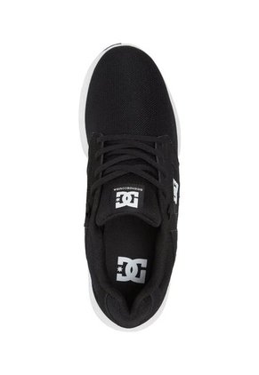 Tenis DC Shoes Hombre Skyline Color Negro Blanco