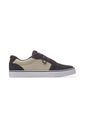 Tenis DC Shoes Anvil Para Hombre Color Negro Y Beige de Dc Shoes
