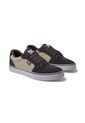 Tenis DC Shoes Anvil Para Hombre Color Negro Y Beige de Dc Shoes