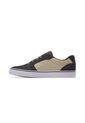 Tenis DC Shoes Anvil Para Hombre Color Negro Y Beige de Dc Shoes