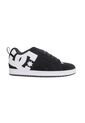 Tenis DC Shoes Court Graffik Para Hombre Color Negro Y Blanco de Dc Shoes