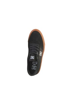 Tenis DC Shoes Teknic Para Hombre Black Gum