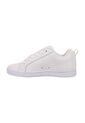 Tenis DC Shoes Mujer Court Graffik Color Blanco de Dc Shoes