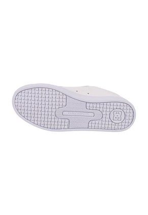 Tenis DC Shoes Mujer Court Graffik Color Blanco