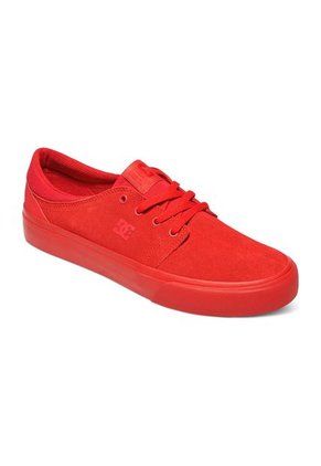 Tenis Zapatilla Dc Shoes Trase SD RED Hombre Original