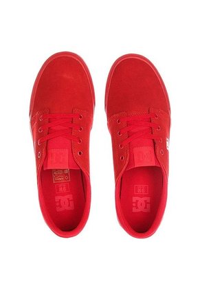 Tenis Zapatilla Dc Shoes Trase SD RED Hombre Original