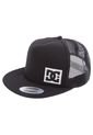 Gorra Negra DC Shoes Blanderson Hat de Dc Shoes