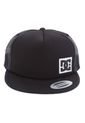 Gorra Negra DC Shoes Blanderson Hat de Dc Shoes