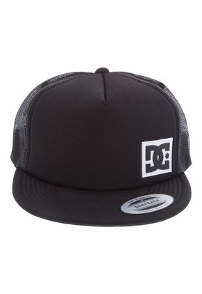 Gorra Negra DC Shoes Blanderson Hat