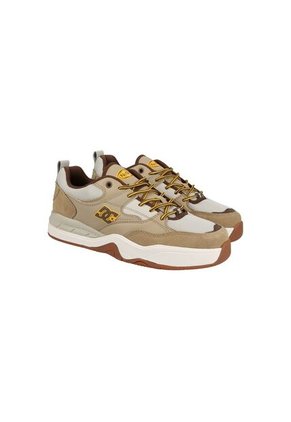 Tenis DC Shoes DC Ascend LE Para Hombre Color Beige