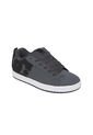 Tenis DC Shoes Court Graffik Hombre Color Gris Con Negro de Dc Shoes