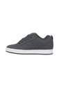 Tenis DC Shoes Court Graffik Hombre Color Gris Con Negro de Dc Shoes