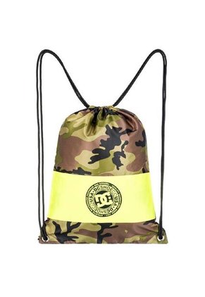 Gym Sack Dc Shoes Cincho-Camuflado
