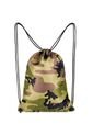 Gym Sack Dc Shoes Cincho-Camuflado de Dc Shoes