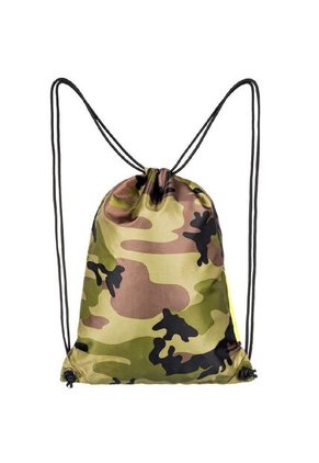Gym Sack Dc Shoes Cincho-Camuflado