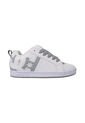 Tenis DC Shoes Court Graffik SQ Hombre Color Blanco de Dc Shoes
