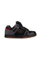 Tenis DC Shoes Stag Hombre Color Negro Y Rojo de Dc Shoes