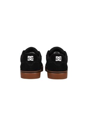 Tenis DC Shoes Anvil Para Hombre Color Negro