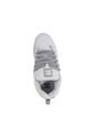 Tenis DC Shoes Court Graffik SQ Hombre Color Blanco de Dc Shoes