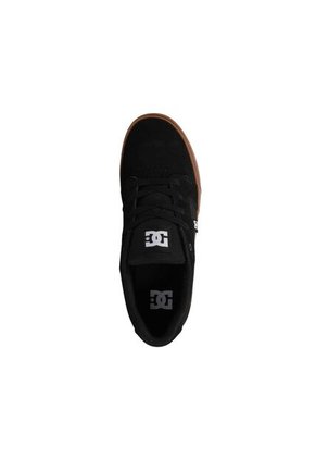 Tenis DC Shoes Anvil Para Hombre Color Negro