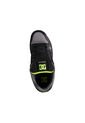 Tenis DC Shoes Stag Hombre Color Negro Y Gris de Dc Shoes