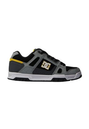 Tenis DC Shoes Stag Hombre Color Gris