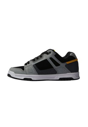 Tenis DC Shoes Stag Hombre Color Gris