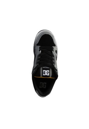 Tenis DC Shoes Stag Hombre Color Gris