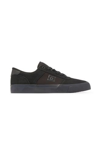 Tenis DC Shoes Teknic Para Hombre Color Negro Dc Shoes
