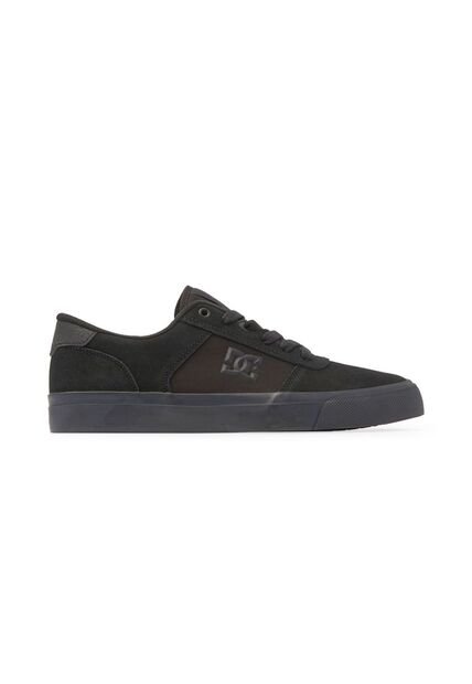 Tenis DC Shoes Teknic Para Hombre Color Negro