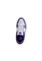 Tenis DC Shoes Manteca 4 Para Mujer Color Blanco Y Morado de Dc Shoes