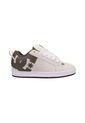Tenis DC Shoes Court Graffik SE Hombre Color Beige de Dc Shoes