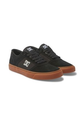 Tenis DC Shoes Teknic Para Hombre Black Gum