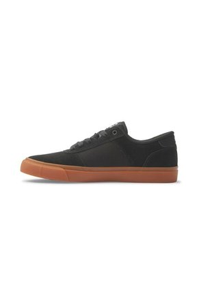 Tenis DC Shoes Teknic Para Hombre Black Gum