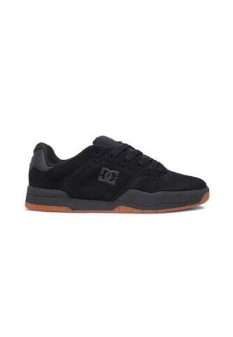 Tenis DC Shoes Central Para Hombre Color Negro Dc Shoes