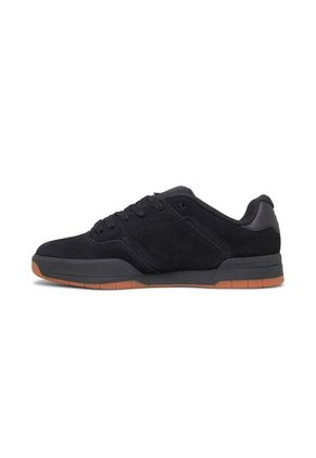 Tenis DC Shoes Central Para Hombre Color Negro