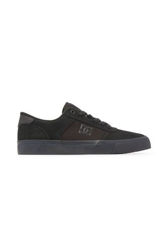 Tenis DC Shoes Teknic Para Hombre Color Negro Dc Shoes