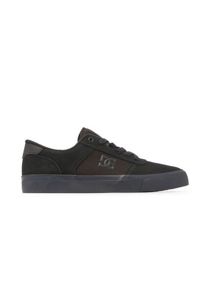 Tenis DC Shoes Teknic Para Hombre Color Negro